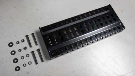 Monster Lite Rack Storage Panel | Rogue Fitness